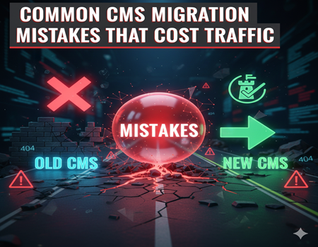 CMS Migration Mistakes