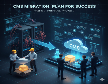 CMS Migration Risk Assessment Template