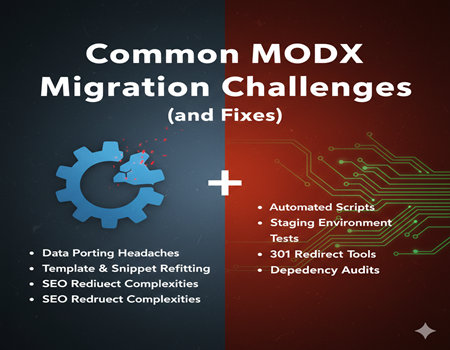 Common MODX Migration Challenges