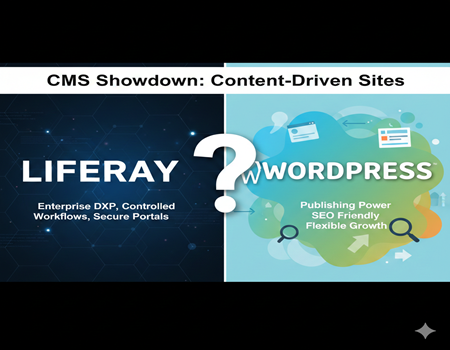 Liferay vs WordPress