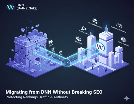Migrating from DNN Without Breaking SEO