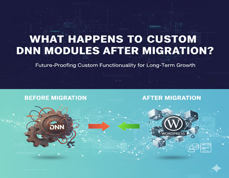 What Happens to Custom DNN Modules After Migration