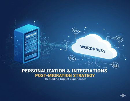 What Happens to Personalization & Integrations After Sitecore Migration