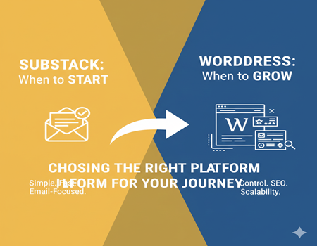 When Substack Makes Sense — And When It Doesn’t