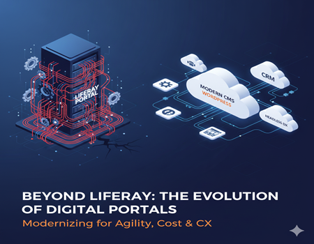 Why Organizations Leave Liferay Portals