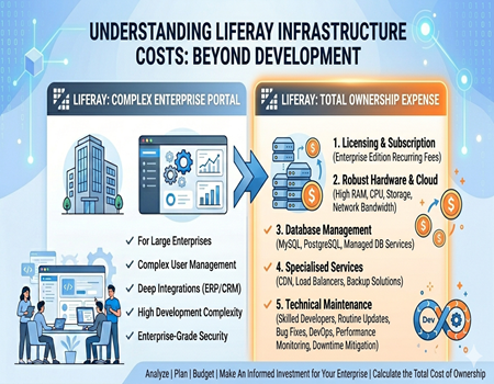 Liferay Hosting & Infrastructure Costs