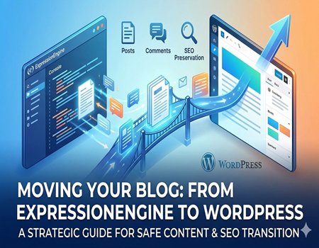 Migrating ExpressionEngine Blogs to WordPress