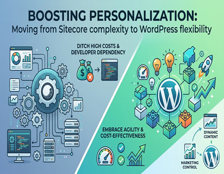 Replacing Sitecore Personalization in WordPress