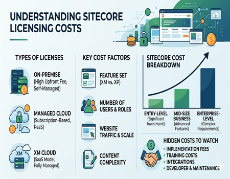 Sitecore Licensing Costs Explained