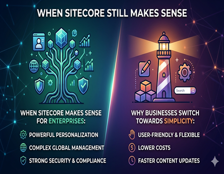 When Sitecore Still Makes Sense