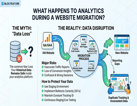 What Happens to Analytics During a Website Migration