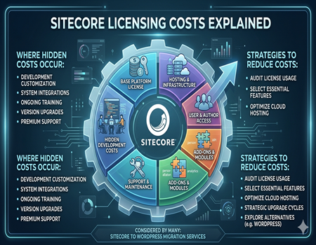 Sitecore Licensing Costs Explained